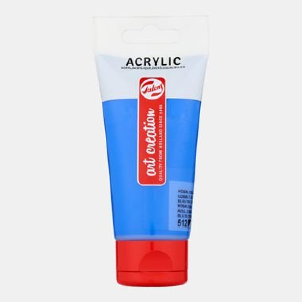 ΑΚΡΥΛΙΚΟ ART CREATION 75ml 512 Cobalt Blue (Ultramarine)