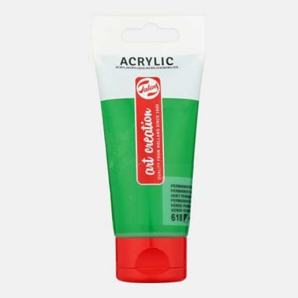 ΑΚΡΥΛΙΚΟ ART CREATION 75ml 618 Perm. Green Light