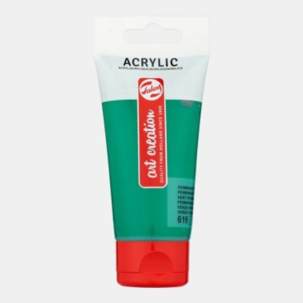 ΑΚΡΥΛΙΚΟ ART CREATION 75ml 619 Perm. Green Deep