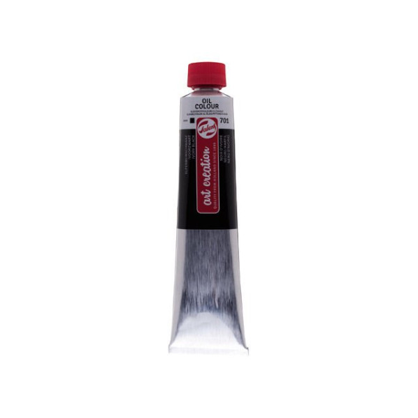 ΛΑΔΙΑ ART CREATION 200ml No.701 Ivory Black