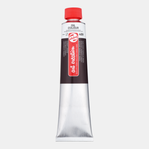 ΛΑΔΙΑ ART CREATION 200ml No.409 Burnt Umber