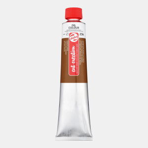 ΛΑΔΙΑ ART CREATION 200ml No.234 Raw Sienna