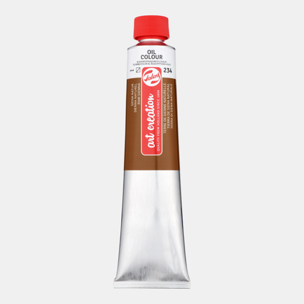 ΛΑΔΙΑ ART CREATION 200ml No.234 Raw Sienna