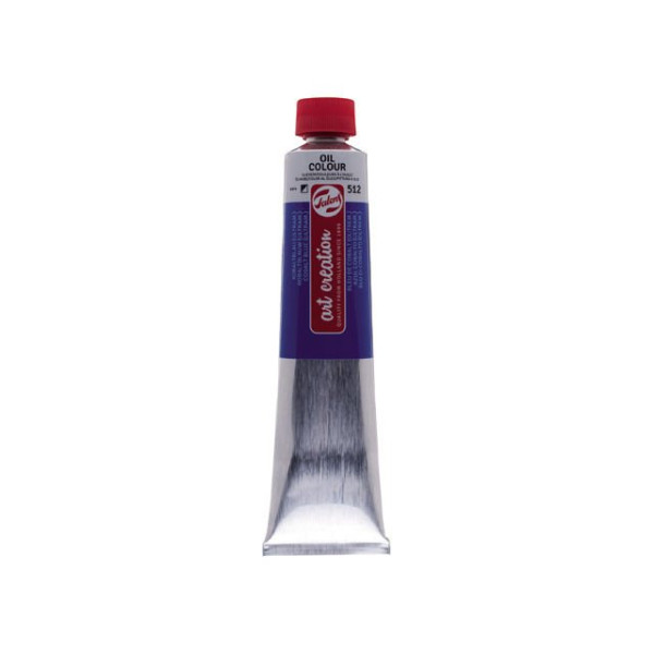 ΛΑΔΙΑ ART CREATION 200ml No.512 Cobalt Blue (Ultramarine)