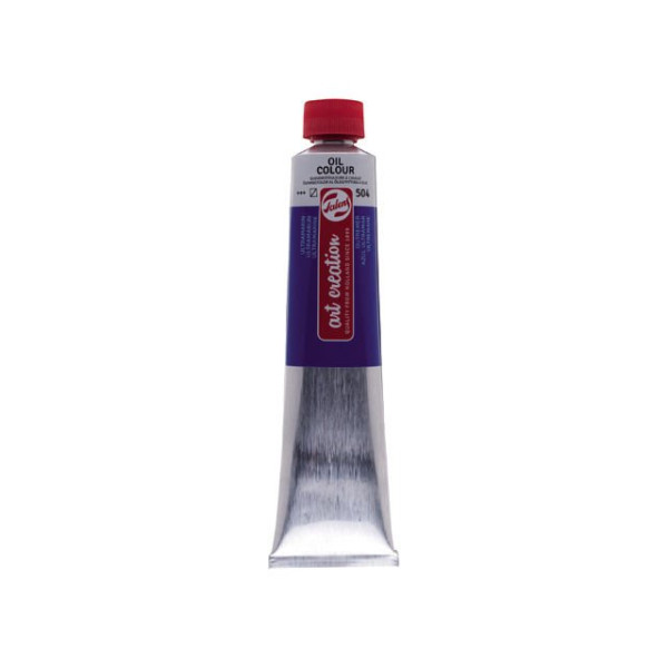 ΛΑΔΙΑ ART CREATION 200ml No.504 Ultramarine
