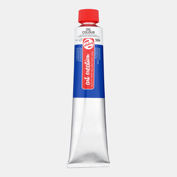 ΛΑΔΙΑ ART CREATION 200ml No.504 Ultramarine