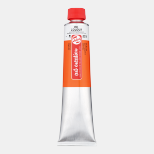 ΛΑΔΙΑ ART CREATION 200ml No.235 Orange