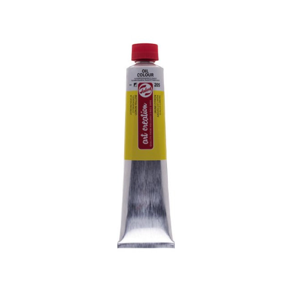 ΛΑΔΙΑ ART CREATION 200ml No.205 Lemon Yellow (Primary)