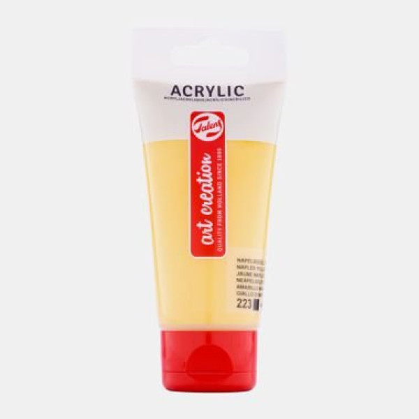 ΑΚΡΥΛΙΚΟ ART CREATION 75ml 223 Naples Yellow Deep