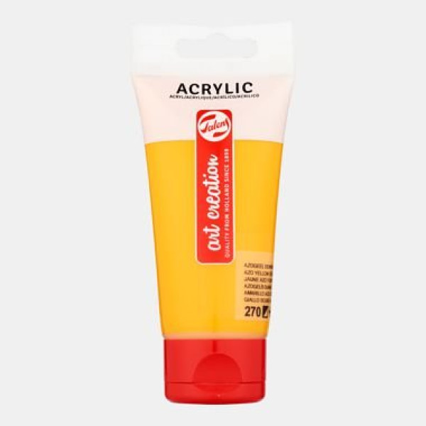 ΑΚΡΥΛΙΚΟ ART CREATION 75ml 270 Azo Yellow Deep