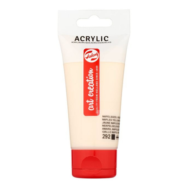 ΑΚΡΥΛΙΚΟ ART CREATION 75ml 292 Naples Yellow Red Light