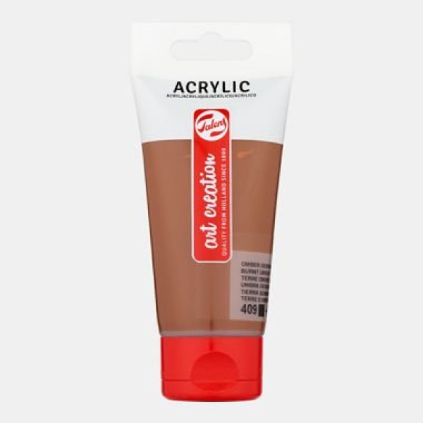 ΑΚΡΥΛΙΚΟ ART CREATION 75ml 409 Burnt Umber