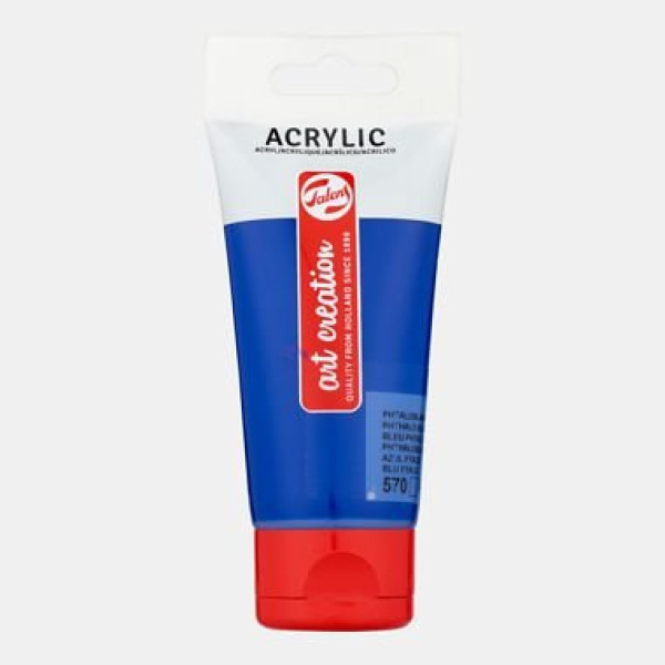 ΑΚΡΥΛΙΚΟ ART CREATION 75ml 570 Phthalo Blue