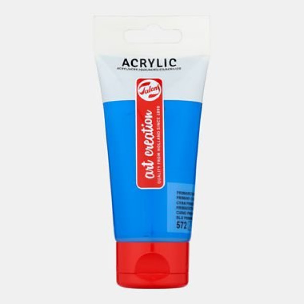ΑΚΡΥΛΙΚΟ ART CREATION 75ml 572 Primary Cyan