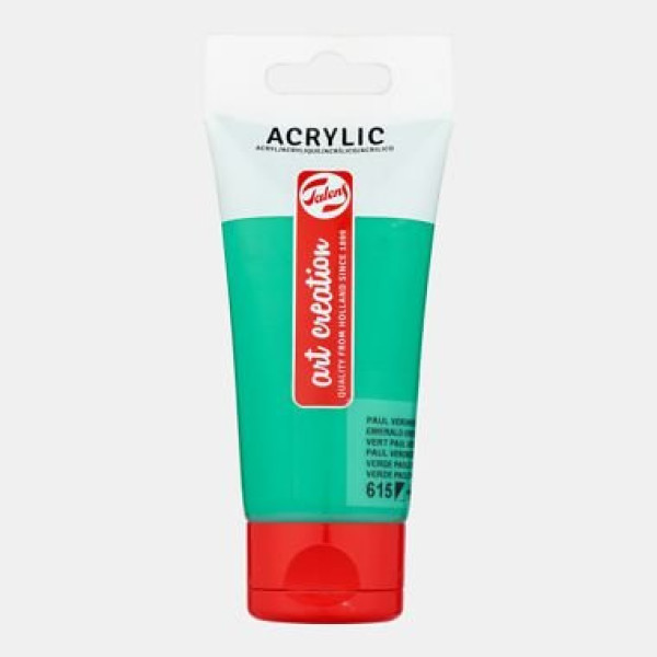 ΑΚΡΥΛΙΚΟ ART CREATION 75ml 615 Emerald Green