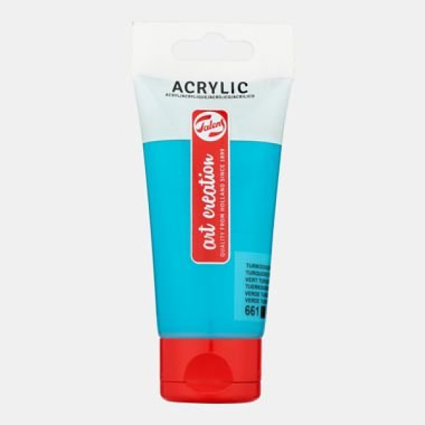 ΑΚΡΥΛΙΚΟ ART CREATION 75ml 661 Turquoise Green
