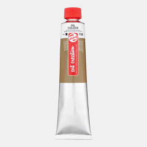 ΛΑΔΙΑ ART CREATION 200ml No.718 Warm Grey ΛΑΔΙΑ ART CREATION 200ml No.718 Warm Grey