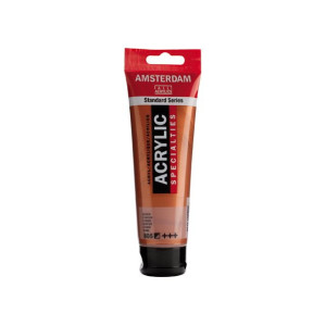 ΑΚΡΥΛΙΚΟ ΜΕΤΑΛΛΙΚΟ AMSTERDAM 120ml No.805 Copper