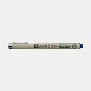 ΜΑΡΚΑΔOΡΟΣ SAKURA PIGMA MICRON 05 - 0.45mm ROYAL BLUE ΜΑΡΚΑΔOΡΟΣ SAKURA PIGMA MICRON 05 - 0.45mm ROYAL BLUE