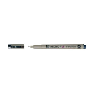 ΜΑΡΚΑΔOΡΟΣ SAKURA MICRON 0.5  BLUE BLACK PIGMA