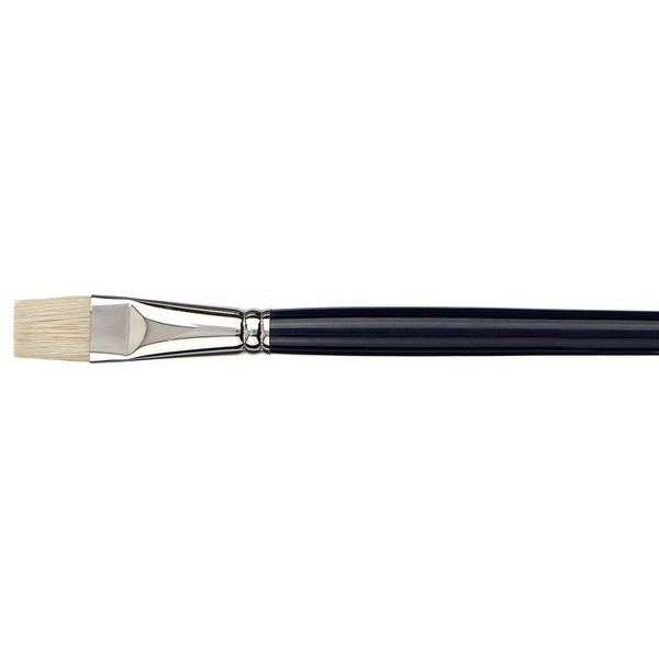 ΠΙΝΕΛΟ ΛΑΔΙ & ΑΚΡΥΛΙΚΟ VAN GOCH S210 Νο 6 ΠΛΑΚΕ BRISTLE (ΤΡΙΧΑ ΧΟΙΡΟΥ)