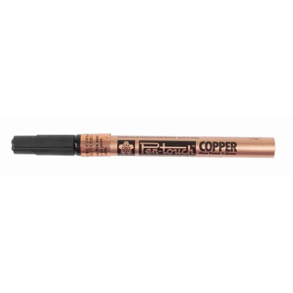 ΜΑΡΚΑΔΟΡΟΙ PEN-TOUCH COPPER FINE 1mm