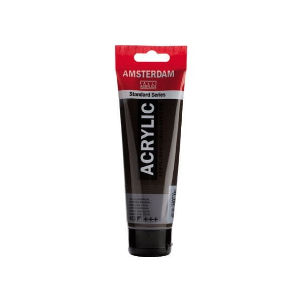 ΑΚΡΥΛΙΚΟ AMSTERDAM 120ml No.403 Vandyke Brown