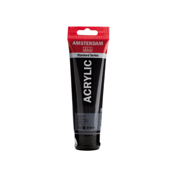 ΑΚΡΥΛΙΚΟ AMSTERDAM 120ml No.702 Lamp Black
