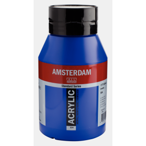 ΑΚΡΥΛΙΚΟ AMSTERDAM 1L No.504 Ultramarine
