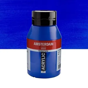 ΑΚΡΥΛΙΚΟ AMSTERDAM 1L No.504 Ultramarine ΑΚΡΥΛΙΚΟ AMSTERDAM 1L No.504 Ultramarine