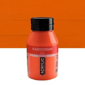 ΑΚΡΥΛΙΚΟ AMSTERDAM 1L No.311 Vermilion ΑΚΡΥΛΙΚΟ AMSTERDAM 1L No.311 Vermilion
