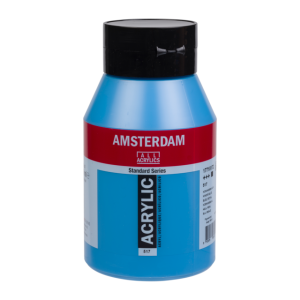 ΑΚΡΥΛΙΚΟ AMSTERDAM 1L No.517 King’s Blue