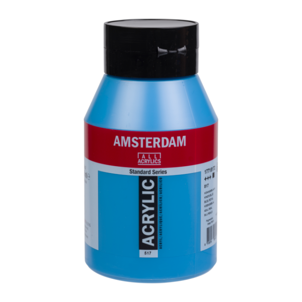 ΑΚΡΥΛΙΚΟ AMSTERDAM 1L No.517 King’s Blue