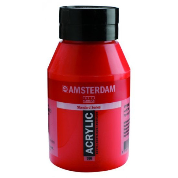 ΑΚΡΥΛΙΚΟ AMSTERDAM 1L No.396 Naphthol Red Medium