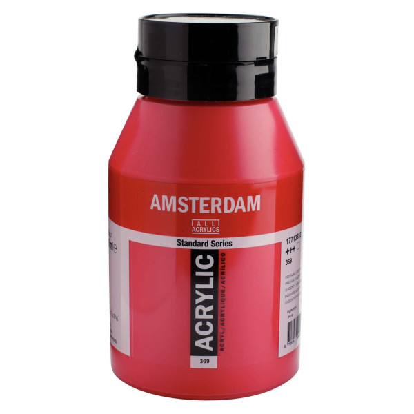 ΑΚΡΥΛΙΚΟ AMSTERDAM 1L No.369 Primary Magenta