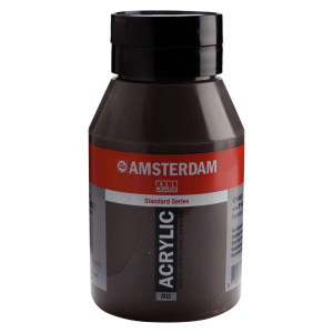 ΑΚΡΥΛΙΚΟ AMSTERDAM 1L No.403 Vandyke Brown