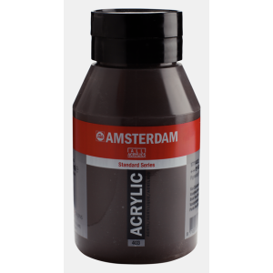 ΑΚΡΥΛΙΚΟ AMSTERDAM 1L No.403 Vandyke Brown