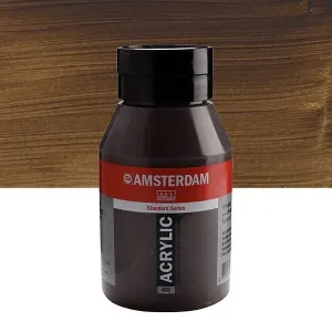 ΑΚΡΥΛΙΚΟ AMSTERDAM 1L No.403 Vandyke Brown ΑΚΡΥΛΙΚΟ AMSTERDAM 1L No.403 Vandyke Brown