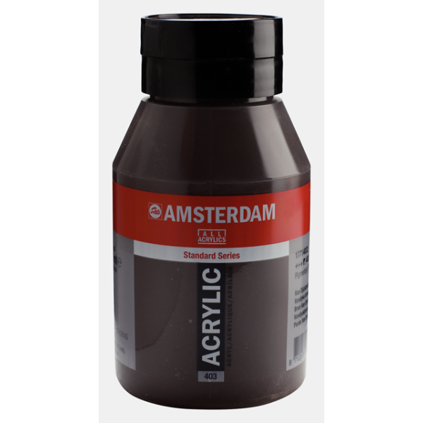 ΑΚΡΥΛΙΚΟ AMSTERDAM 1L No.403 Vandyke Brown