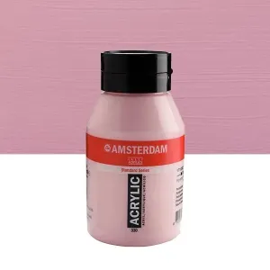 ΑΚΡΥΛΙΚΟ AMSTERDAM 1L No.330 Persian Rose ΑΚΡΥΛΙΚΟ AMSTERDAM 1L No.330 Persian Rose