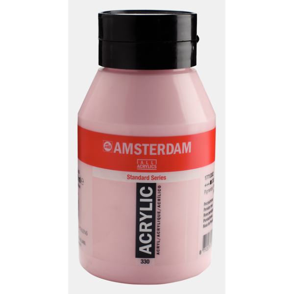 ΑΚΡΥΛΙΚΟ AMSTERDAM 1L No.330 Persian Rose