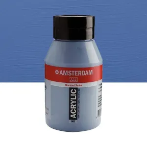 ΑΚΡΥΛΙΚΟ AMSTERDAM 1L No.562 Greyish Blue ΑΚΡΥΛΙΚΟ AMSTERDAM 1L No.562 Greyish Blue
