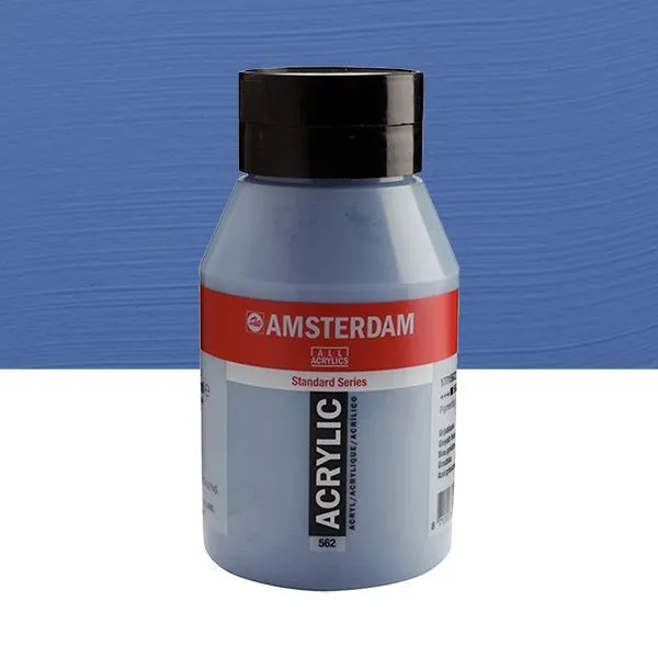 ΑΚΡΥΛΙΚΟ AMSTERDAM 1L No.562 Greyish Blue