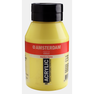 ΑΚΡΥΛΙΚΟ AMSTERDAM 1L No.267 Azo Lemon Yellow