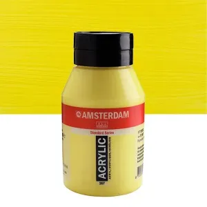 ΑΚΡΥΛΙΚΟ AMSTERDAM 1L No.267 Azo Lemon Yellow ΑΚΡΥΛΙΚΟ AMSTERDAM 1L No.267 Azo Lemon Yellow