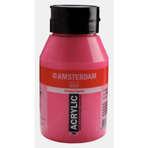 ΑΚΡΥΛΙΚΟ AMSTERDAM 1L No.366 Quinacridone Rose ΑΚΡΥΛΙΚΟ AMSTERDAM 1L No.366 Quinacridone Rose