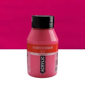 ΑΚΡΥΛΙΚΟ AMSTERDAM 1L No.366 Quinacridone Rose ΑΚΡΥΛΙΚΟ AMSTERDAM 1L No.366 Quinacridone Rose