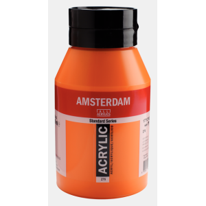ΑΚΡΥΛΙΚΟ AMSTERDAM 1L No.276 Azo Orange