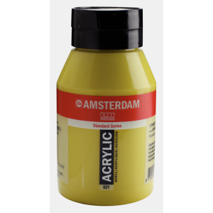 ΑΚΡΥΛΙΚΟ AMSTERDAM 1L No.621 Olive Green Light