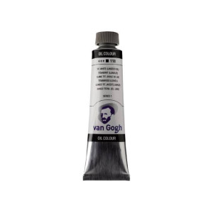 ΛΑΔΙΑ VAN GOGH 40ML S1 T.9 No. 118 Titanium White (Linseed Oil)